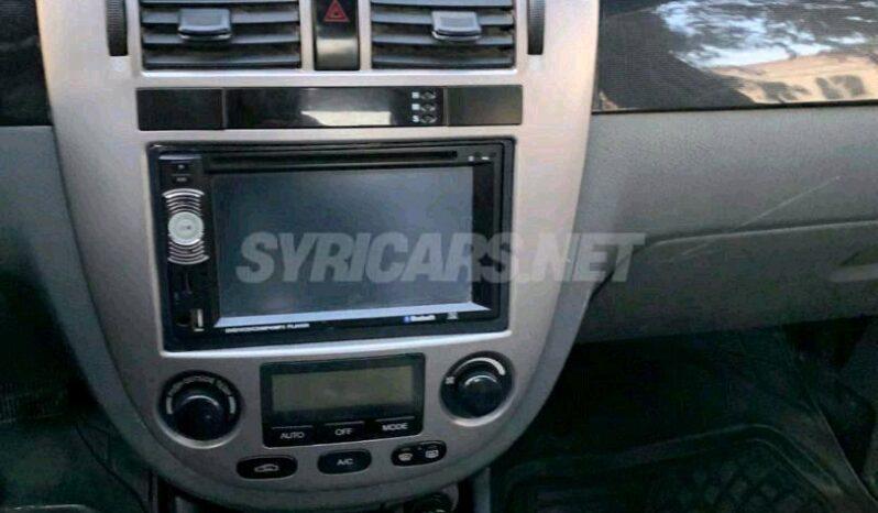 
								 شيفورلي – Chevrolet لاسيتي – Lacetti ممتلئ									