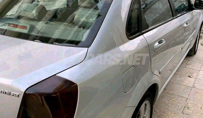 
								 شيفورلي – Chevrolet لاسيتي – Lacetti ممتلئ									