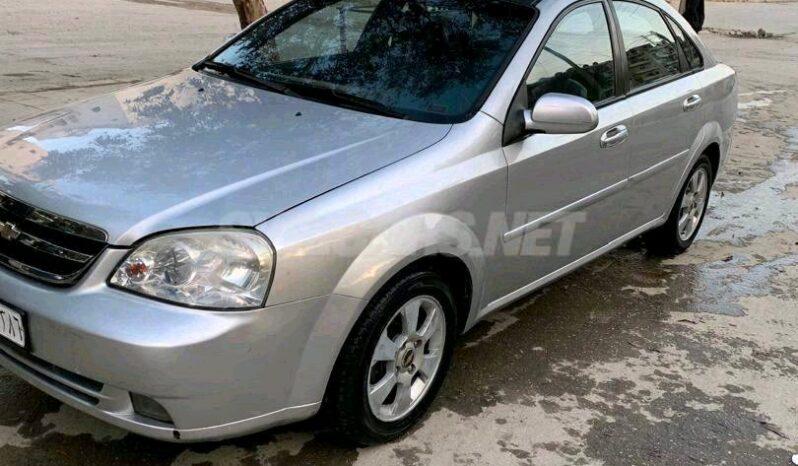 
								 شيفورلي – Chevrolet لاسيتي – Lacetti ممتلئ									