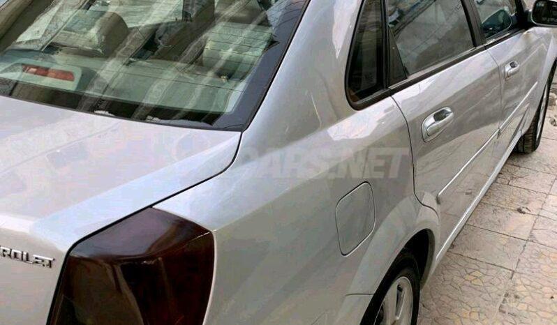 
								 شيفورلي – Chevrolet لاسيتي – Lacetti ممتلئ									