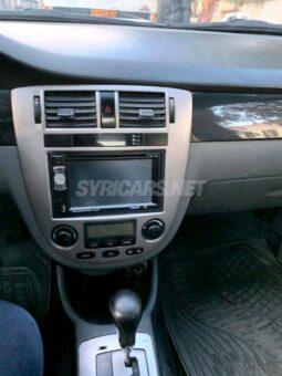 
										 شيفورلي – Chevrolet لاسيتي – Lacetti ممتلئ									