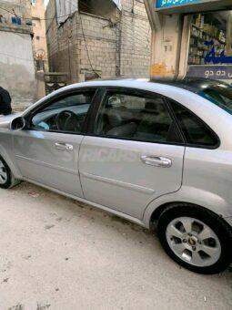 
										 شيفورلي – Chevrolet لاسيتي – Lacetti ممتلئ									