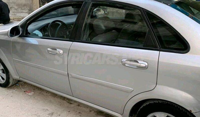 
								 شيفورلي – Chevrolet لاسيتي – Lacetti ممتلئ									