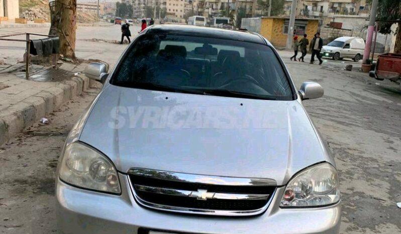 
								 شيفورلي – Chevrolet لاسيتي – Lacetti ممتلئ									