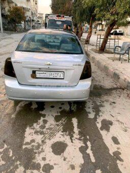
										 شيفورلي – Chevrolet لاسيتي – Lacetti ممتلئ									
