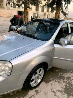 
										 شيفورلي – Chevrolet لاسيتي – Lacetti ممتلئ									