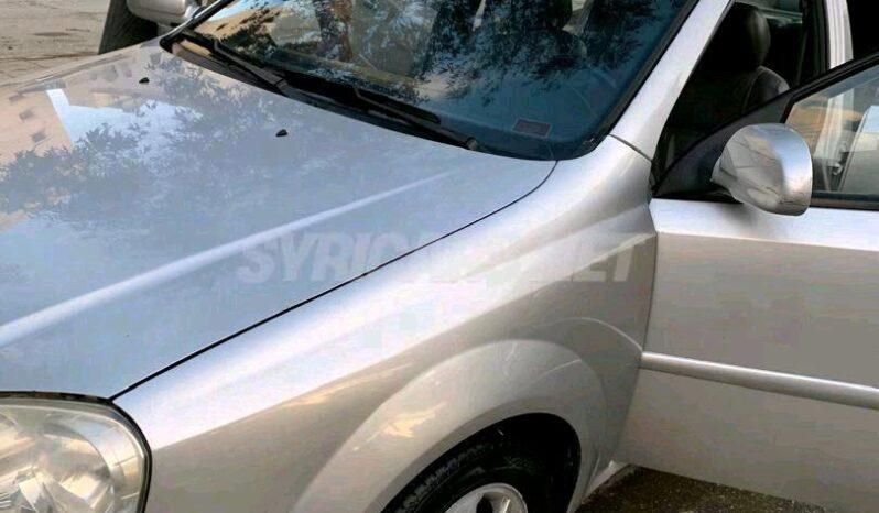
								 شيفورلي – Chevrolet لاسيتي – Lacetti ممتلئ									