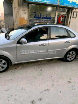 
										 شيفورلي – Chevrolet لاسيتي – Lacetti ممتلئ									