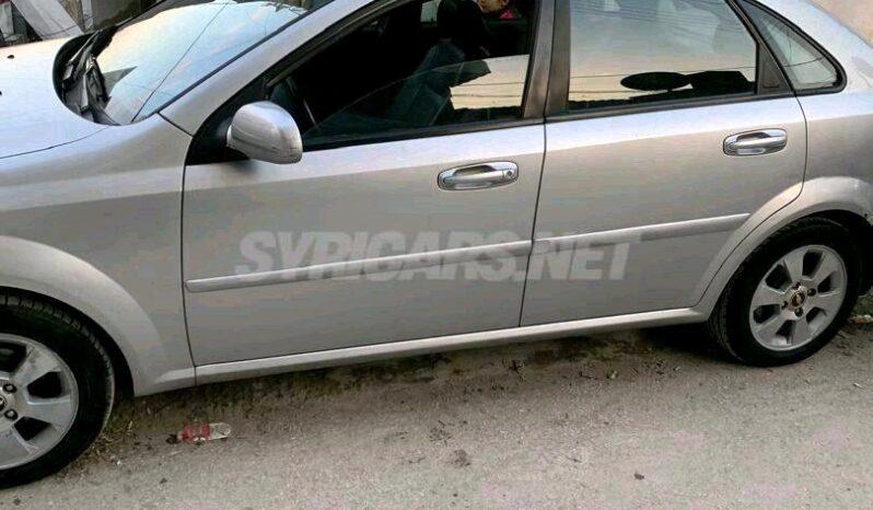 
								 شيفورلي – Chevrolet لاسيتي – Lacetti ممتلئ									