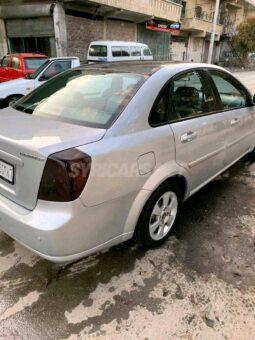 
										 شيفورلي – Chevrolet لاسيتي – Lacetti ممتلئ									
