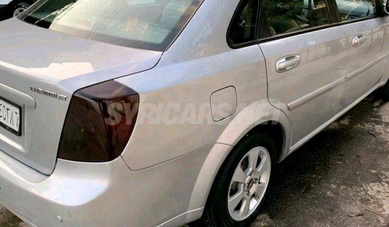 
								 شيفورلي – Chevrolet لاسيتي – Lacetti ممتلئ									