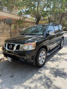نيسان – Nissan ارمادا – Armada