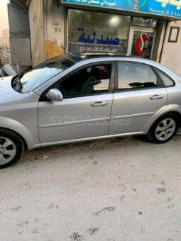 
										 شيفورلي – Chevrolet لاسيتي – Lacetti ممتلئ									