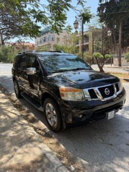 
										 نيسان – Nissan ارمادا – Armada ممتلئ									