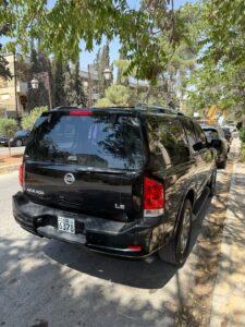 نيسان – Nissan ارمادا – Armada