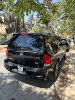 
										 نيسان – Nissan ارمادا – Armada ممتلئ									