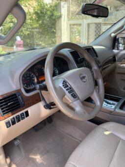 
										 نيسان – Nissan ارمادا – Armada ممتلئ									