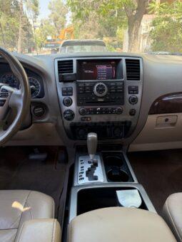 
										 نيسان – Nissan ارمادا – Armada ممتلئ									