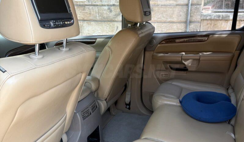 
								 نيسان – Nissan ارمادا – Armada ممتلئ									