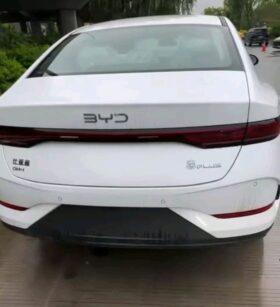 بي واي دي – BYD سونغ بلس – Song plus