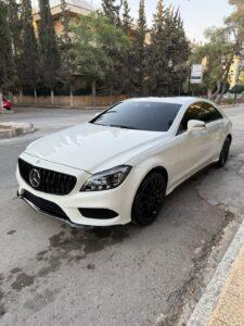 مرسيدس بينز – Mercedes benz CLS 400