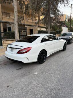 
										 مرسيدس بينز – Mercedes benz CLS 400 ممتلئ									