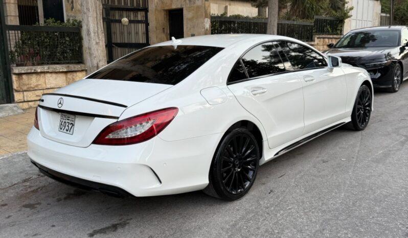 
								 مرسيدس بينز – Mercedes benz CLS 400 ممتلئ									