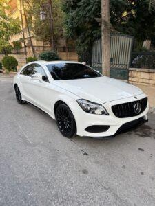 مرسيدس بينز – Mercedes benz CLS 400