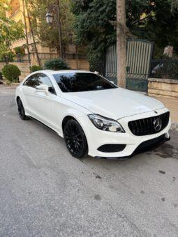 
										 مرسيدس بينز – Mercedes benz CLS 400 ممتلئ									