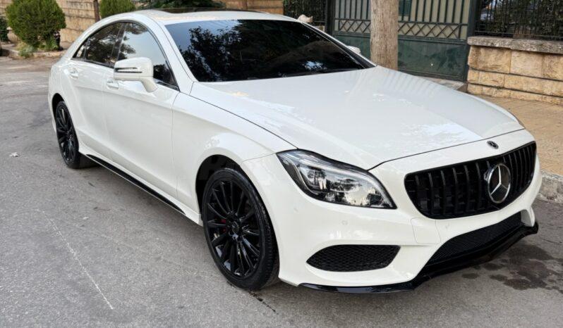 
								 مرسيدس بينز – Mercedes benz CLS 400 ممتلئ									