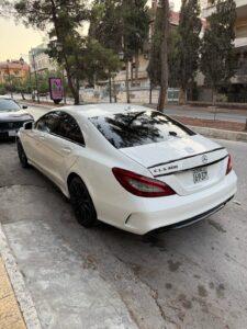مرسيدس بينز – Mercedes benz CLS 400