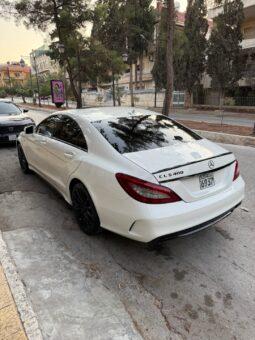 
										 مرسيدس بينز – Mercedes benz CLS 400 ممتلئ									