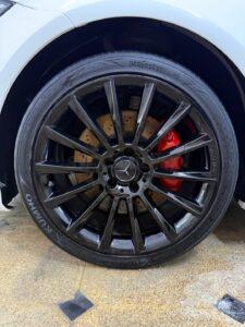 مرسيدس بينز – Mercedes benz CLS 400