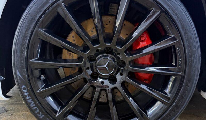 
								 مرسيدس بينز – Mercedes benz CLS 400 ممتلئ									