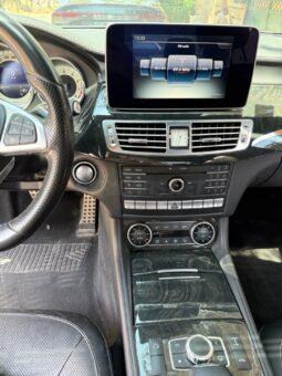 
										 مرسيدس بينز – Mercedes benz CLS 400 ممتلئ									