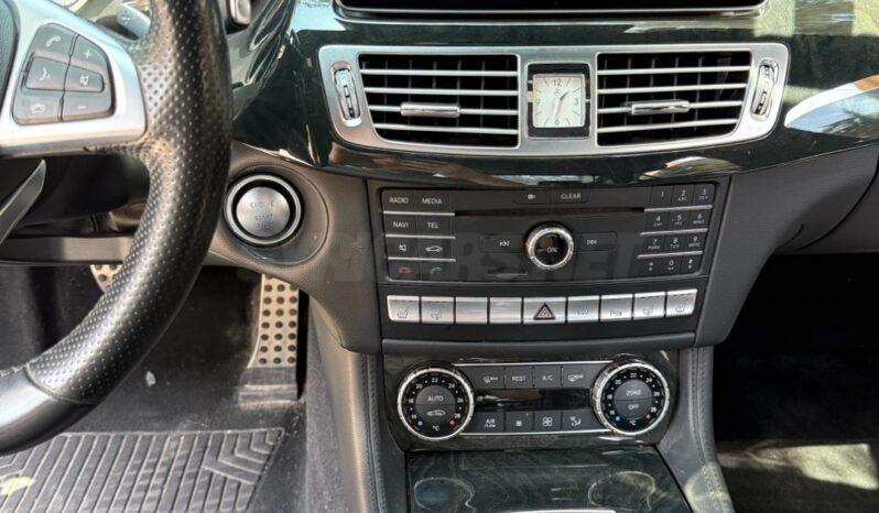 
								 مرسيدس بينز – Mercedes benz CLS 400 ممتلئ									