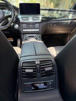 
										 مرسيدس بينز – Mercedes benz CLS 400 ممتلئ									