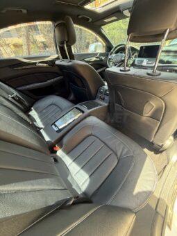 
										 مرسيدس بينز – Mercedes benz CLS 400 ممتلئ									
