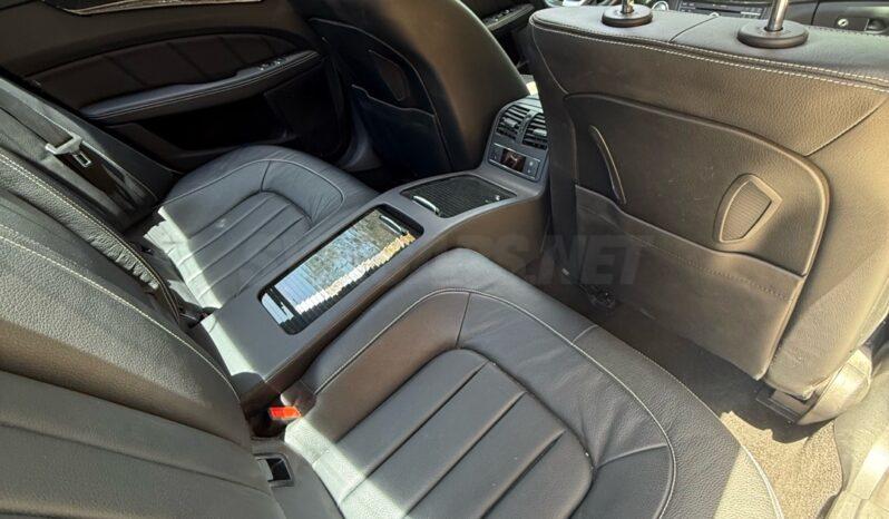 
								 مرسيدس بينز – Mercedes benz CLS 400 ممتلئ									
