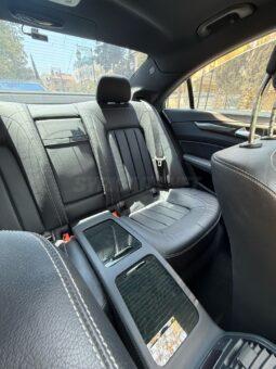 
										 مرسيدس بينز – Mercedes benz CLS 400 ممتلئ									
