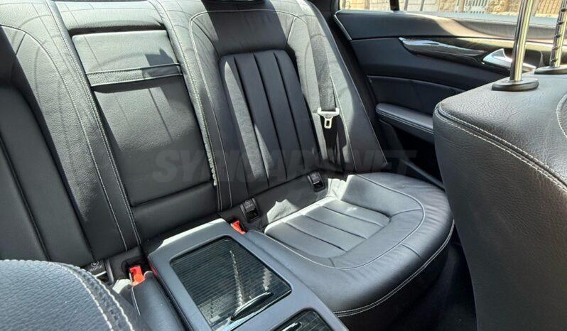 
								 مرسيدس بينز – Mercedes benz CLS 400 ممتلئ									