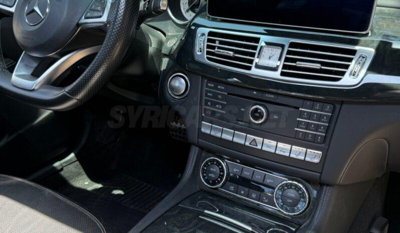 
								 مرسيدس بينز – Mercedes benz CLS 400 ممتلئ									