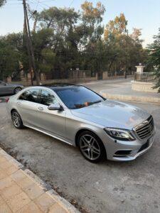مرسيدس بينز – Mercedes benz S 550