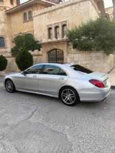 مرسيدس بينز – Mercedes benz S 550