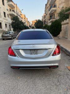 مرسيدس بينز – Mercedes benz S 550