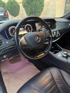 مرسيدس بينز – Mercedes benz S 550
