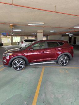 
										 هيونداي – Hyundai توسان – Tucson ممتلئ									