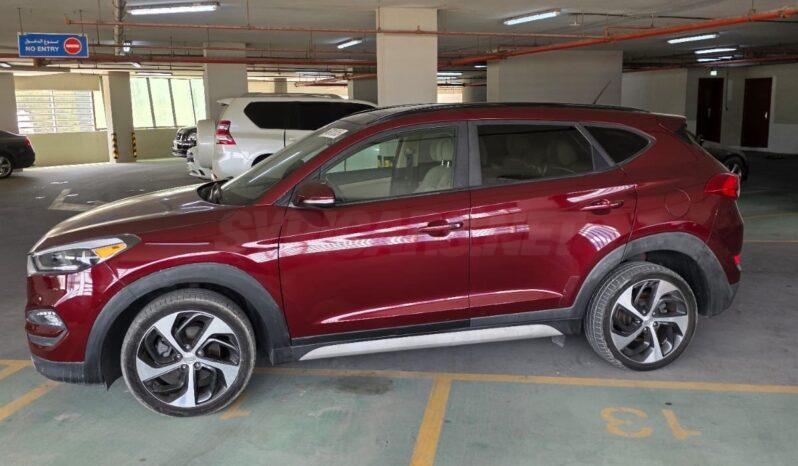 
								 هيونداي – Hyundai توسان – Tucson ممتلئ									