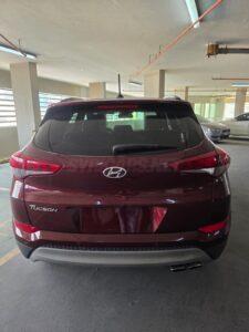 هيونداي – Hyundai توسان – Tucson