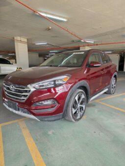 
										 هيونداي – Hyundai توسان – Tucson ممتلئ									